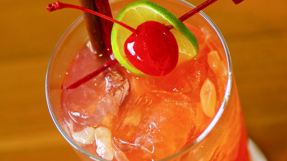 Cherry Party Punch