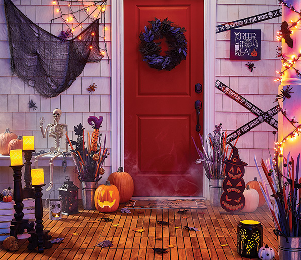 4 Halloween Party Ideas | DG For the Home | Dollar General