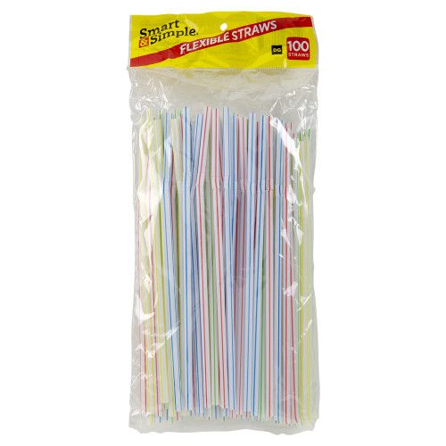 party straws