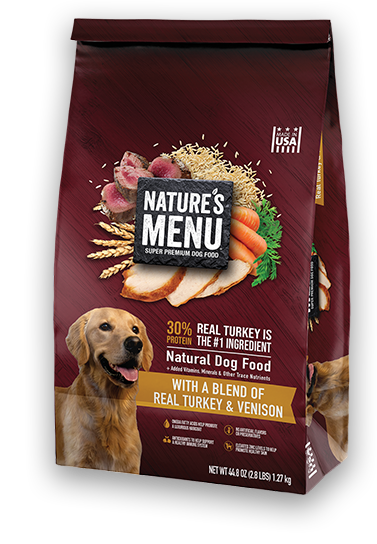 Natures menu dog food dollar general best sale