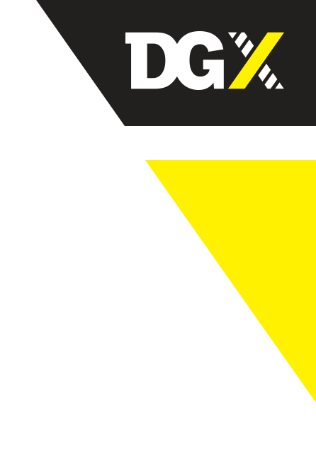 DGX Logo