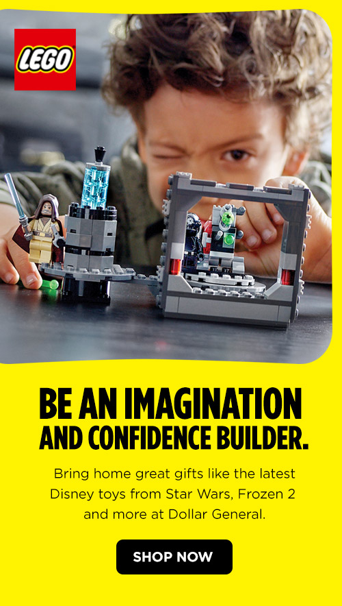 Lego Dollar General
